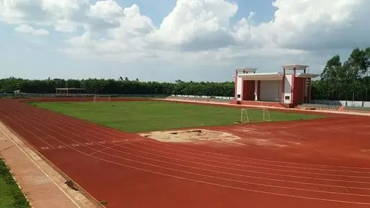 沈陽塑膠跑道按材質(zhì)分類有哪些？