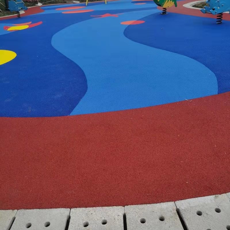 沈陽(yáng)幼兒園塑膠跑道施工怎樣做？